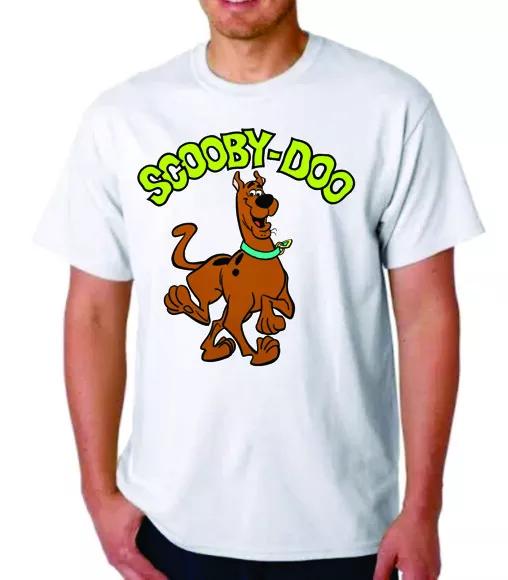 SCOOBY DOO T-T-shirt HANNA BARBERA CARTOON XL