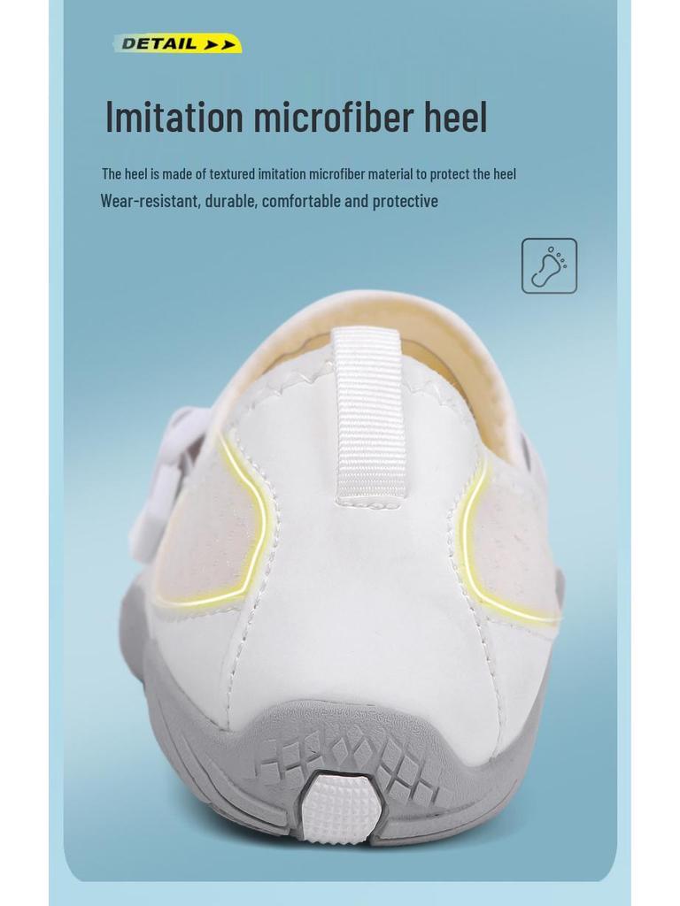 Quick-Dry Women's Non-Slip Beach & Trekking Shoes for Indoor Yoga & Outdoor Activities