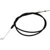 Throttle Control Cable Replacement for JS25 JS35 JS45 128T02 Walk Behind Mower Compatible with GX23336 GX22826 Models