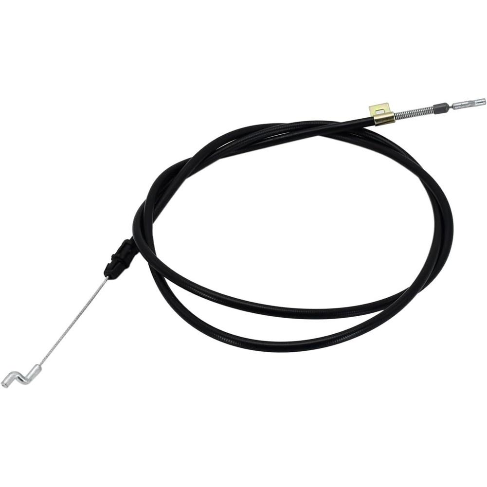 Throttle Control Cable Replacement for JS25 JS35 JS45 128T02 Walk Behind Mower Compatible with GX23336 GX22826 Models