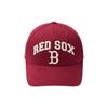 MLB Polyester Baseball Caps Unisex Red Fashion 3ACPV033N