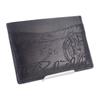 BAMBOU_NEO-JOUR-V2 Card Case Black Leather Mens