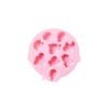 Versatile Homemade Halloween Silicone Cake Mold For Creative Baking And Candy Making