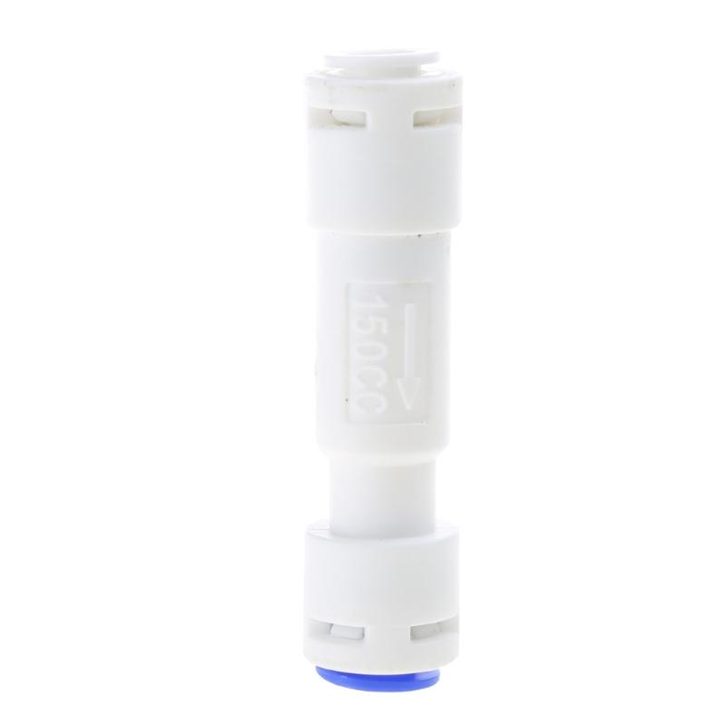 RO-System Flow Restrictor 1/4inch Quick Connects Fitting 150/300/450/600/1000cc