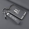 Crown Card Key Cover: Metal Accessories & Keychain for 12/13/14 Gen