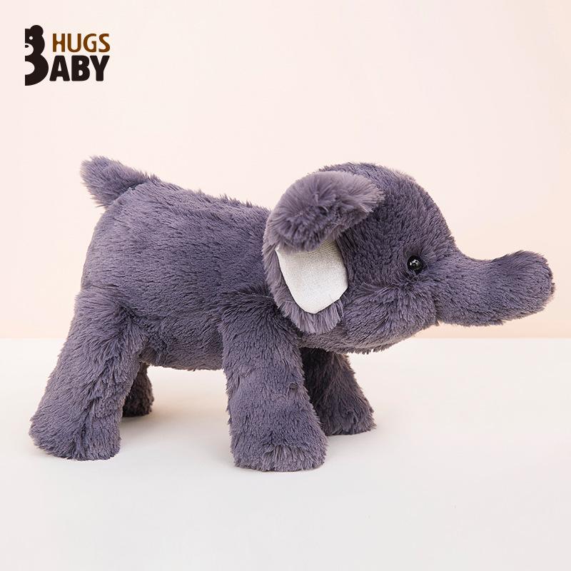 Soft Crocodile Plush Toy Children'S Gift Living Room Blue Crocodile Doll Throw Pillow Doll