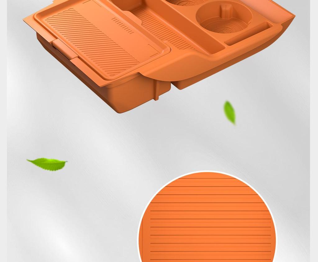 Interior Accessories Set for Dongfeng Yipai 007 Center Console Storage Box
