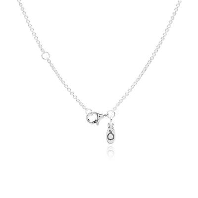 590412 Moment Kette Silberhalskette