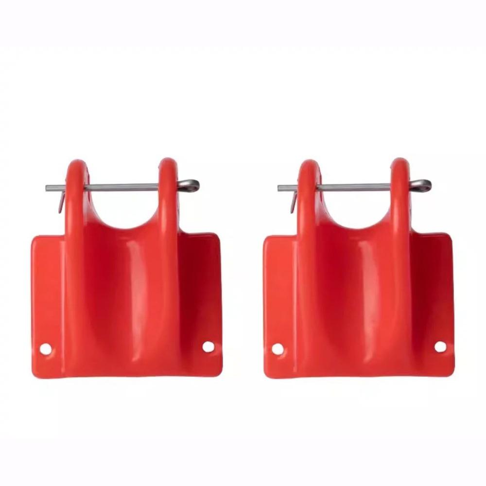 

Красный протектор края веревки PE Защитный уголок для альпинистских веревок Новый протектор для высотных работ на веревке