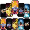 Phone Case for Samsung Galaxy S25 S23 S22 S24 Ultra FE S9 A05 A06 A15 A16 A36 A37 A35 A54 A55 A56 A57 A25 A26 A53 A17 Anime Saints Comics Seiyas Cover