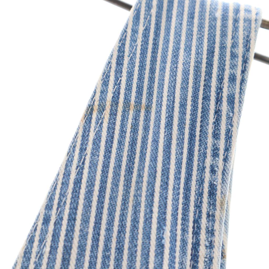 Big Ben 80s Made In USA Vintage Hickory Overall W34 BY WRANGLER Men's Used