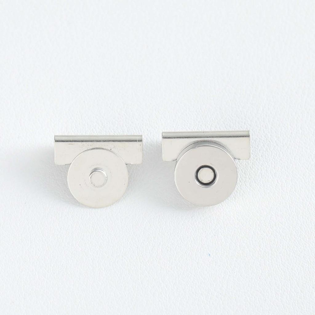 Magnetic Buckles, Bag Buckle Accessories, Magnetic Buckles, Strong Magnetic Buckles, Leather Bag Suction Buckles, Concealed Buckles, Seamless Buckles