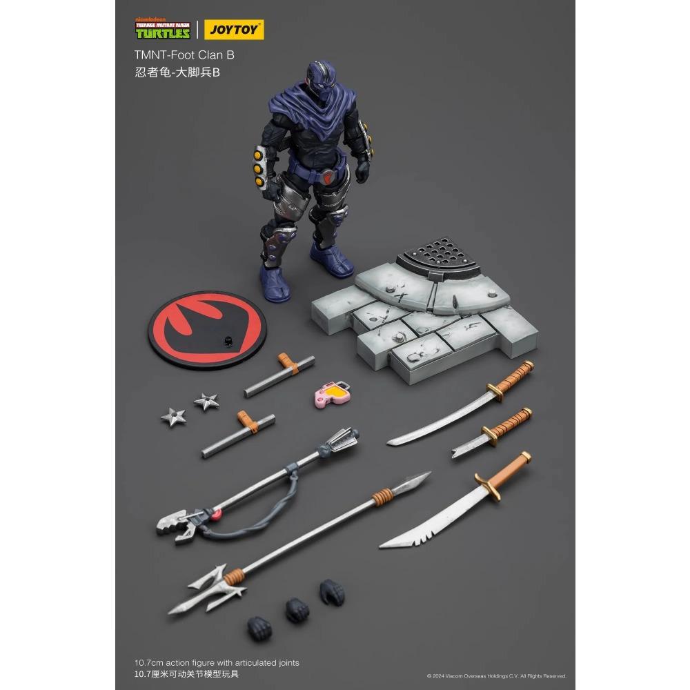 JOYTOY Original TMNT Teenage Mutant Ninja Turtles 1/18 Groundchuck Dirtbag Rahzar Full Series Action Figures Toy Model Doll Gift