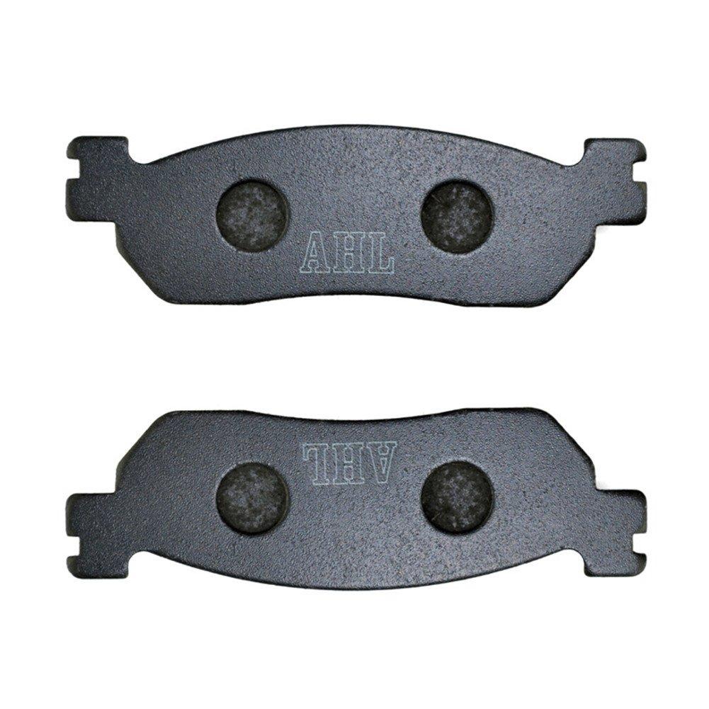 AHL FA275 Motorcycle Front Brake Pad for Yamaha RZ50 (5FC1/2) 2002 (Semimetal)