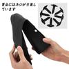 New Mud Flaps for RAV4 XA60 Durable Original Mud Guards for RAV4 XA60 60 Series Easy Installation Custom Parts Accessories for RAV4 XA60 6th