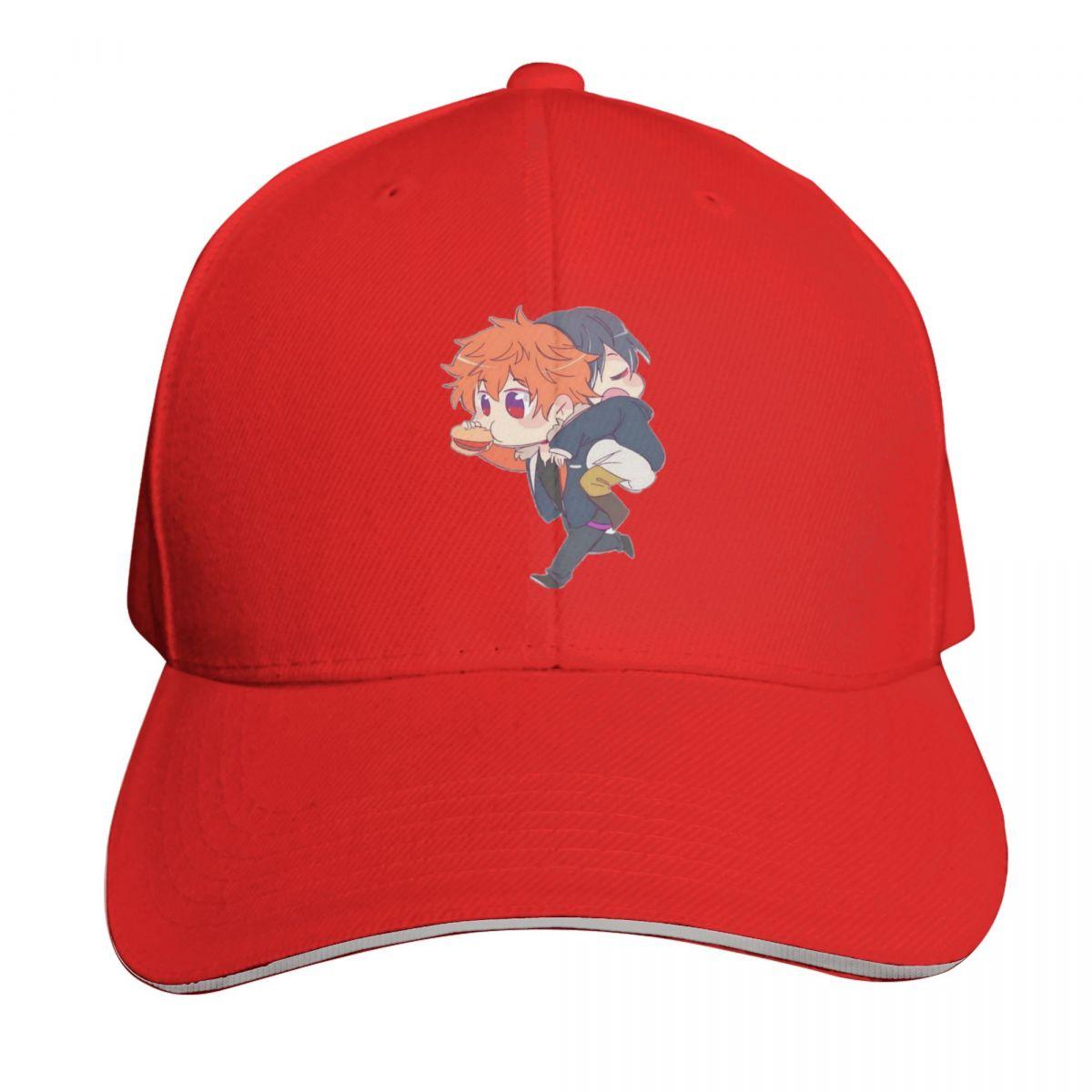 

Obey Me Cap Fashion Casual Baseball Caps Adjustable Hat Hip Hop Summer Unisex Baseball Hats Polychromatic One Size