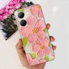 Silicone Soft Back Cover For Vivo Y27s Case For Vivo Y27s V2322 Phone Coques CoverVivo Y78 Y78M Coque Funda Women Fashion New
