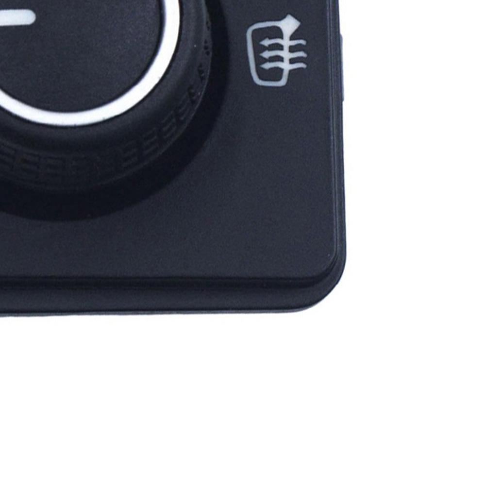 Auto-Rückspiegel-Steuerschalter-Knopf 3G0959565A Für Tiguan Für Passat Für Seat Rückspiegel-Einstellknopf