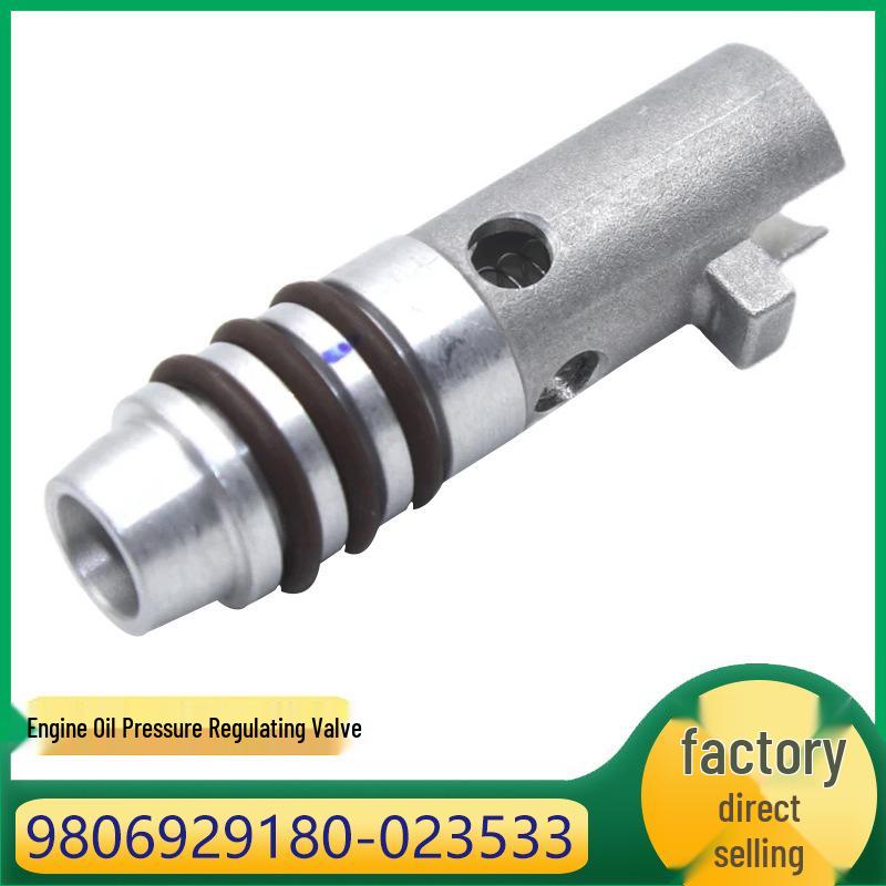 

Совместимый Peugeot 208/308 Клапан регулировки давления масла 9806929180 023533. Kaizhisheng