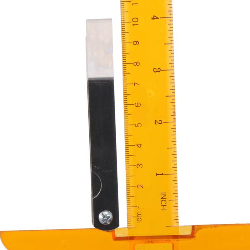 Standard SAE Thickness Gauges Stainless Steel Offset Valve  Repair, Bass Guitar, Spark Plugs