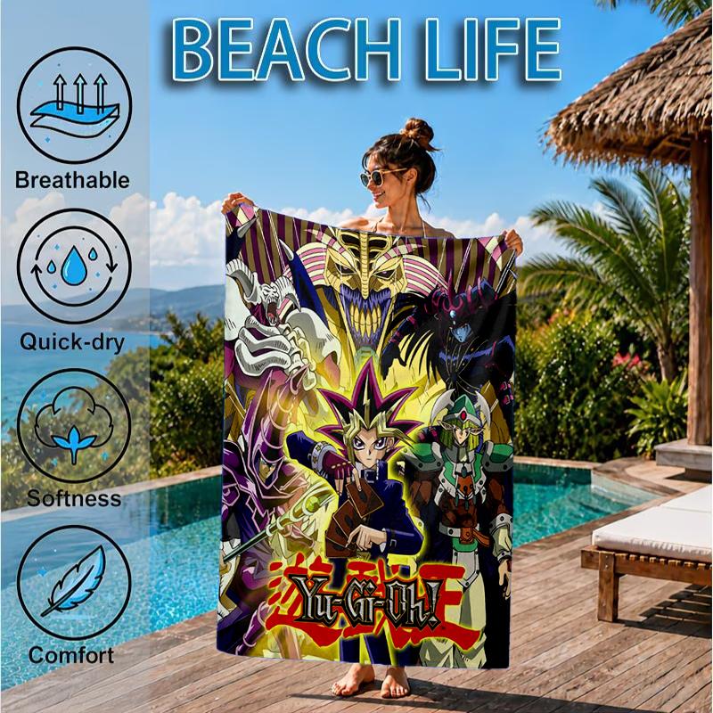 Tarot Card Game Masters Beach Towel, Microfiber Beach Towel, Perfect For Pool, Beach, Travel, Home Decor Beach Party Fan gifts