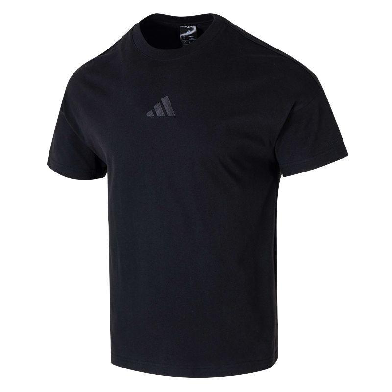 Adidas All Szn M A SZN T Shirt Men's Black JY8565