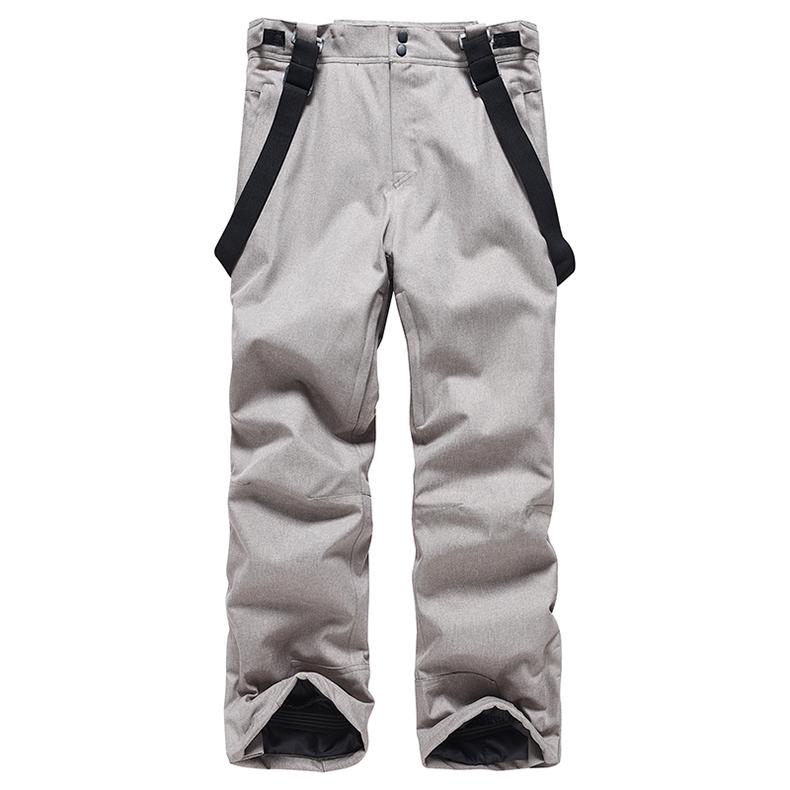 Ski Pants with Bib, Snowboard Snow Pants, Perfect Moment Ski Clothes, Ski Suit Pant, Ski Garments, Snowboarding Trousers For Men