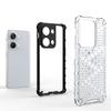 For OnePlus Nord 3 5G/Ace 2V Anti-drop Phone Case Honeycomb Texture Shockproof Cover
