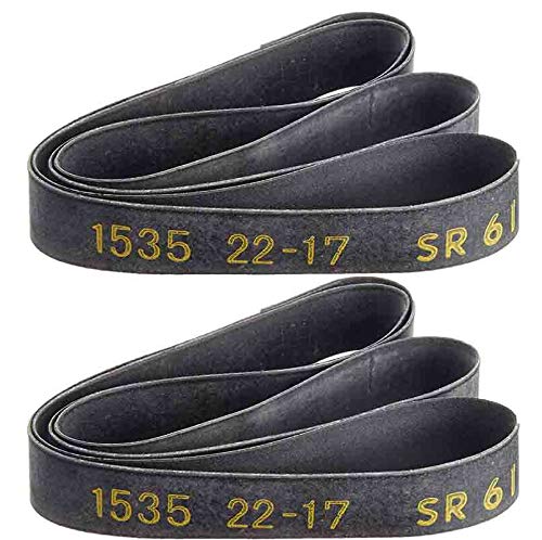 

Dunlop Motorcycle Rim Bands 22-17 [Set of 2] Band Width: 0.9 inches (22 mm), 17 inches