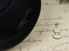 British Retro Woolen Big Eave Hat, Dome Big Edge Top Hat, Sun Hat, Children'S Magic Hat