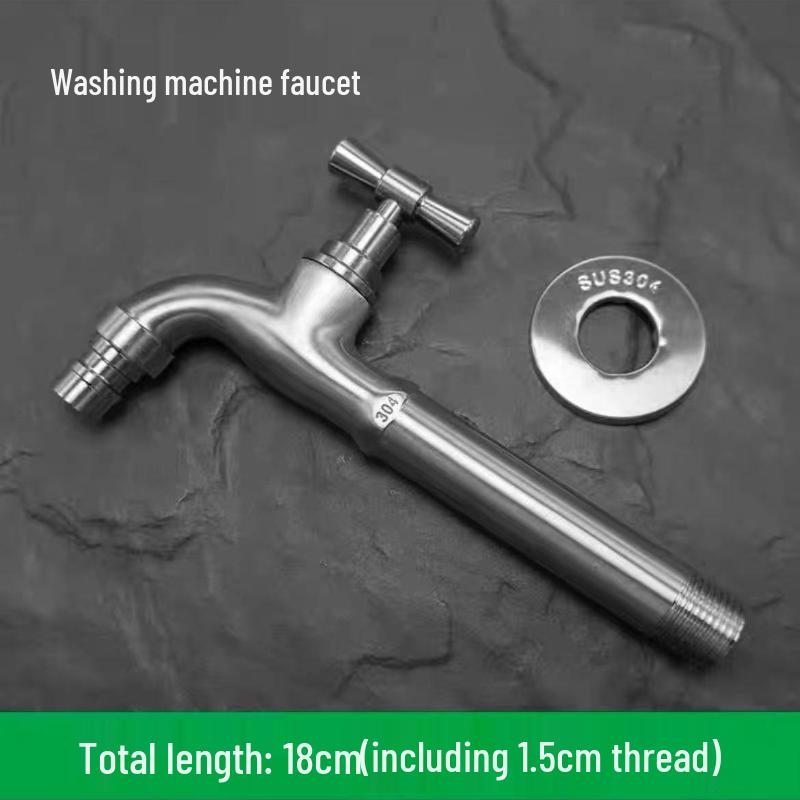 Zaokang 304 Stainless Steel Outdoor Anti-Freeze Faucet