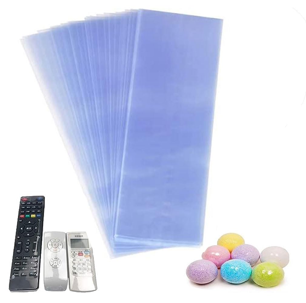 Heat shrink bag Shrink film Remote control cover Heat shrink