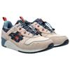 נעלי סניקרס יוניסקס KEBOZ x mita x ASICS Gel Lyte 3 OG Taito קרם שקד-אפרסק נייבי 1201B030-700