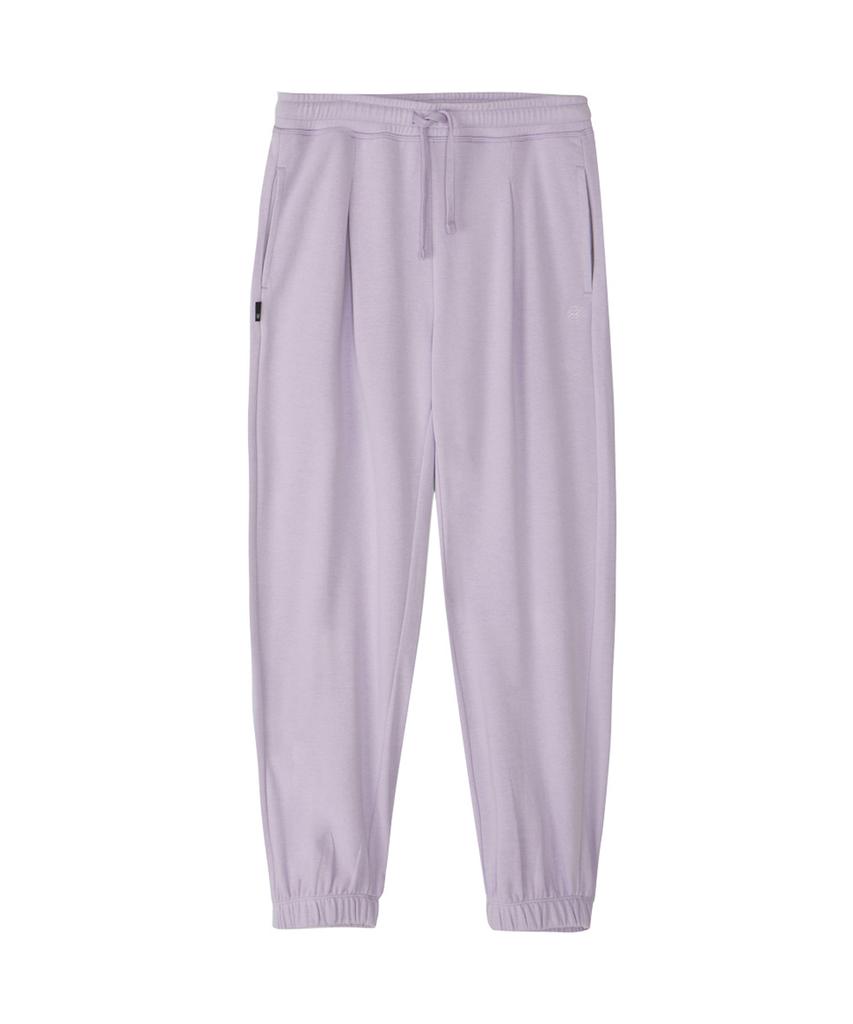 Willy War Studio Ww One-Tuck Jogger Sweatpants [Lavender]