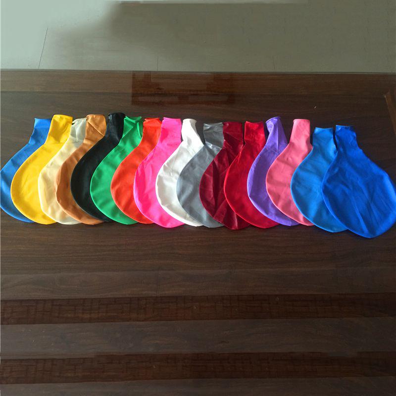 

36-дюймовые Большие Гигантские Латексные Шары День Рождения Свадьба Выберите Свой Цвет TiffanyBlue