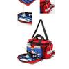 Outdoor Emergency First Aid Kit Medical Bag Rescue Large Capacity Case Waterproof Reflective Oxford Multi-pocket Travel Backpack