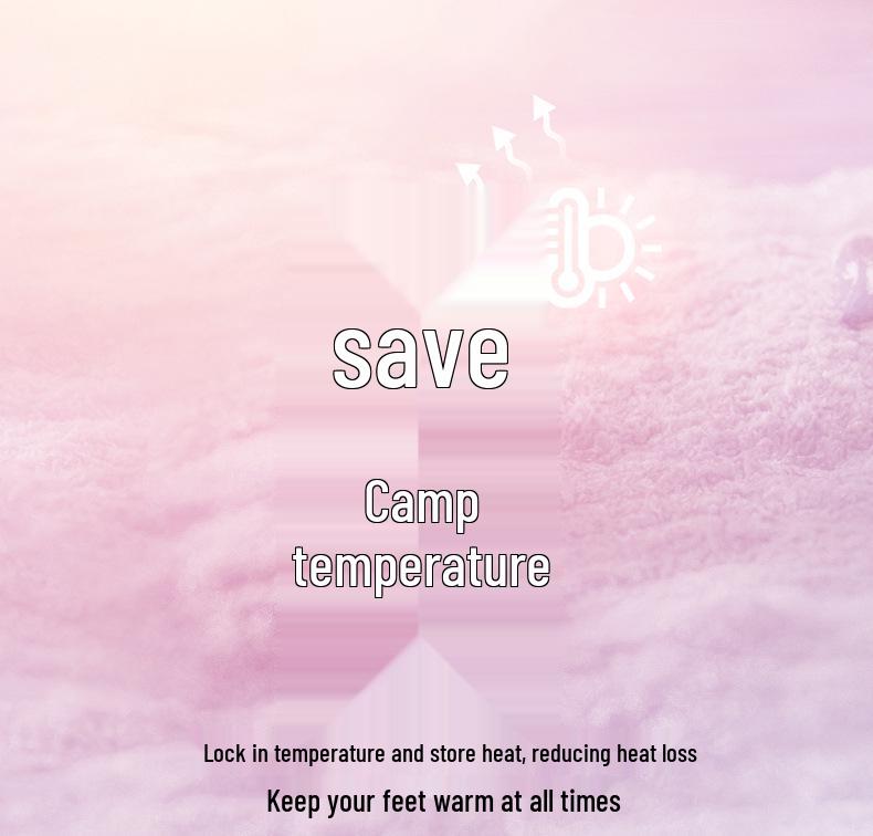 Girls' Pink Winter Snow Boots: Non-Slip, Warm, Fashionable, Perfect for Older Kids