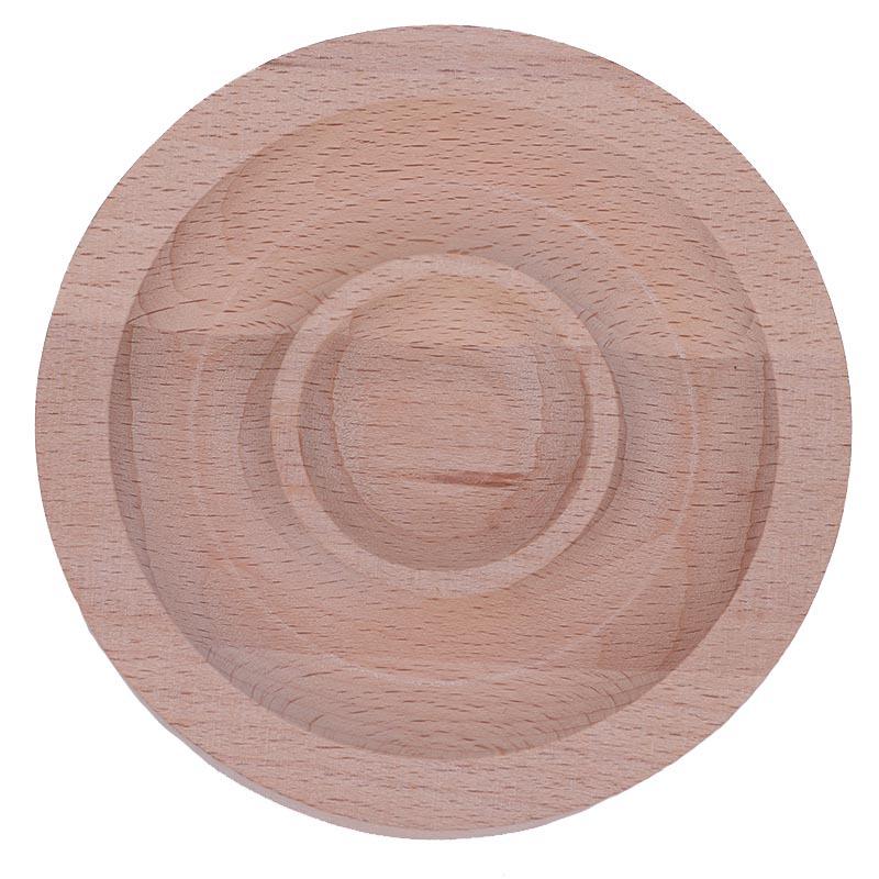 Handmade Wooden Jewelry Display Stand for Beading & Bracelet Tools