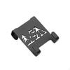 Camping Table Gas Tank Hook Bracket Versatile Use Equipment Cast Iron Portable Hanger