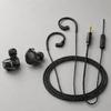 Corded Earbuds In-Ear Earphones Noise Isolating Headphone with Microphone 3.5Mm/Type C Ear Buds for Smartphones Music