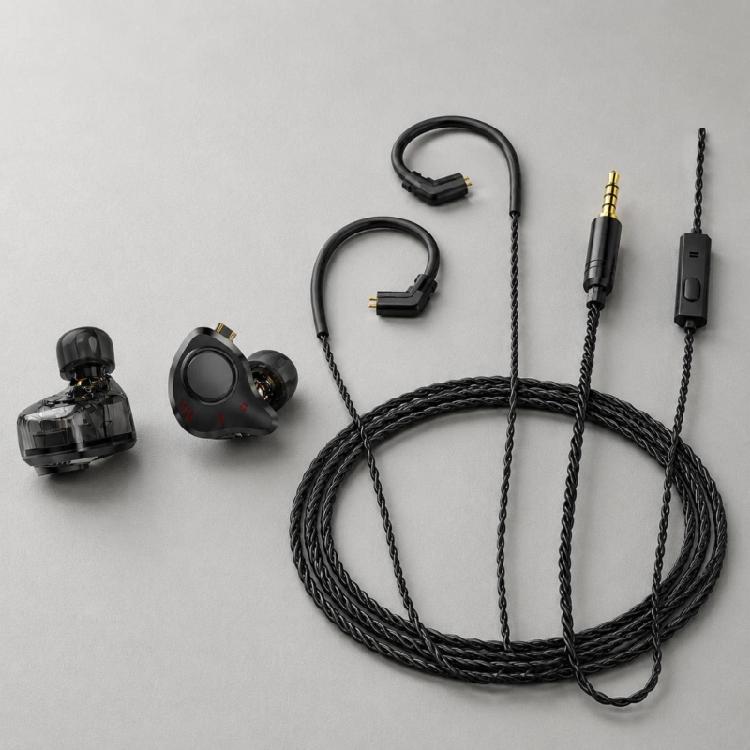 Corded Earbuds In-Ear Earphones Noise Isolating Headphone with Microphone 3.5Mm/Type C Ear Buds for Smartphones Music