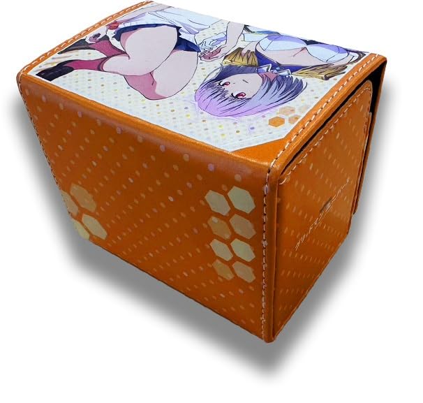 Chara Deck Case Premium Gridman Universe Akane Shinjo Rikka Takada (New Order) & (No. DP018)