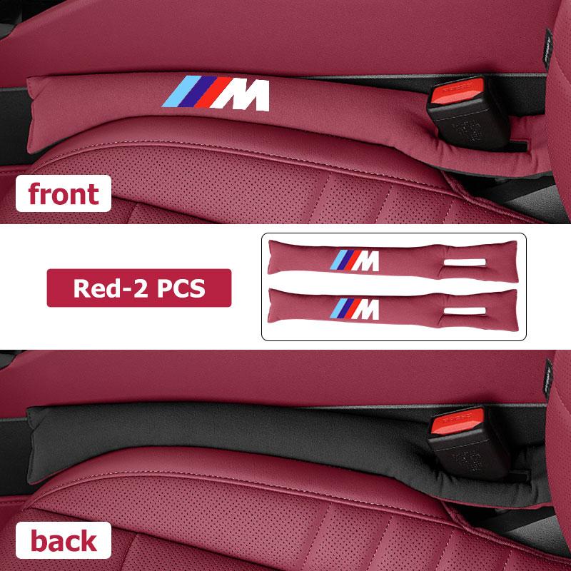 

For BMW Car Seat Gap Filler Strip Side Seam Leak-Proof Plug Performance X1 X3 X5 E39 E46 E90 F20 E60 F30 M3 M5