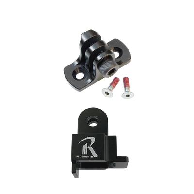 200 Standard Lower Adapter Light Adapter Set for CATEYE [REC MOUNT] + [200A + CATHL2]