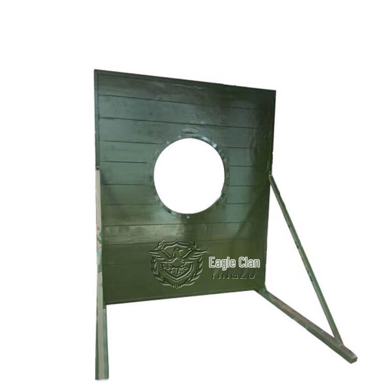 Eagle Tribe Outdoor Challenge Course Elements