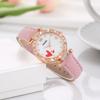 Nouvelle Montre Femme Tendance Mode Style Coréen Simple Décontractée Montre Femme Montre Étudiant