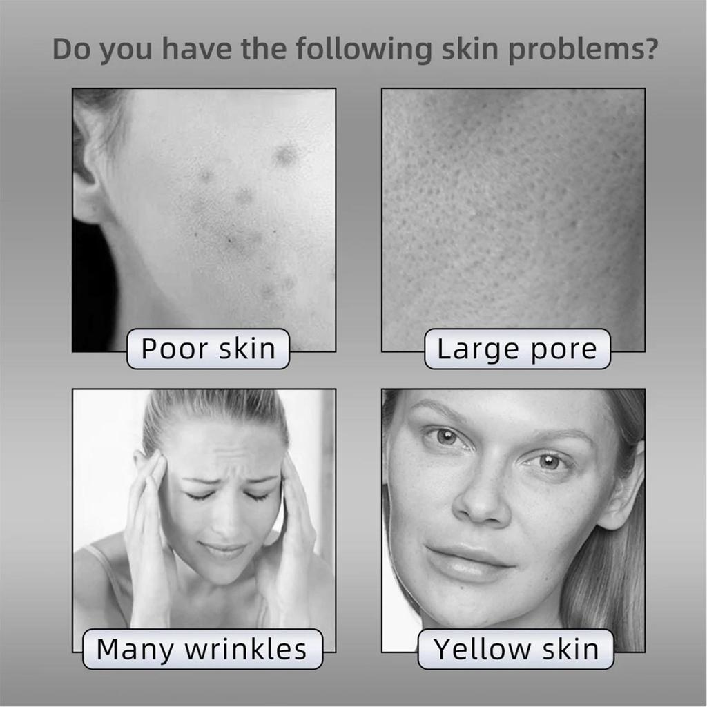 Led Mask Photon Mask For Red Lights Infrared Light,Skin Care Face Care Facial Led Mask 4 Colors Home Use Beauty