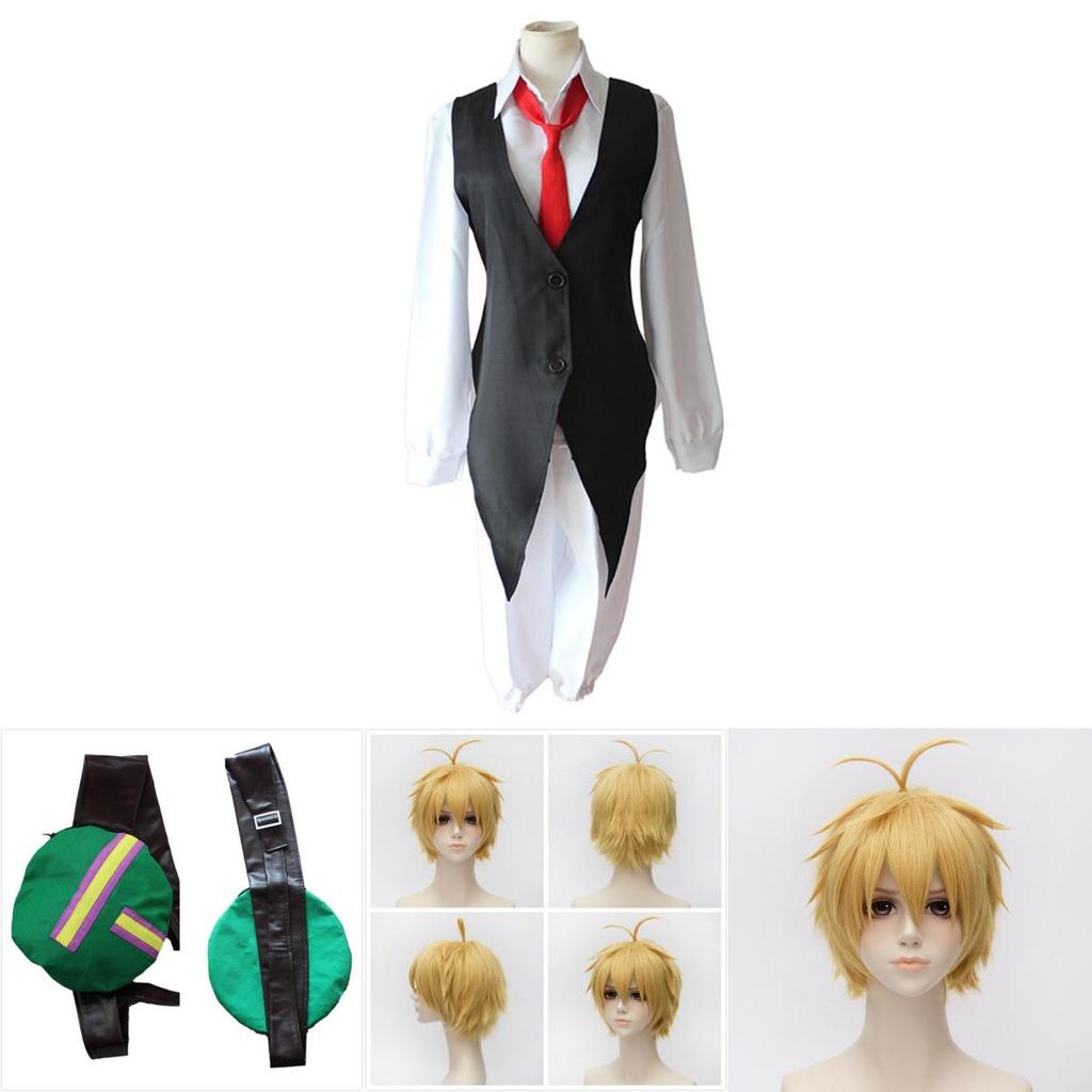 Costume de Cosplay Meliodas des Sept Péchés Capitaux Pour les Fêtes d'Halloween**
