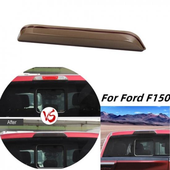 Front Fog Light 3rd Third High Brake Light Lamp Panel Trim For Ford F150 2015-20