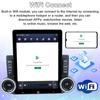 Android 9,7" Vertical Style IPS Bildschirm Autoradio GPS Navigation Multimedia Player